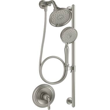 Kohler TS13493-4-2BZ KELSTON Shower Trim, Oil-Rubbed Bronze top